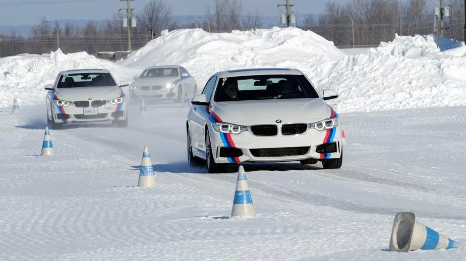 Winter Driving